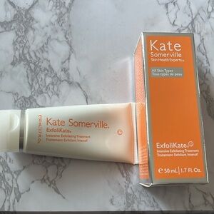 Kate Somerville Exfolikate